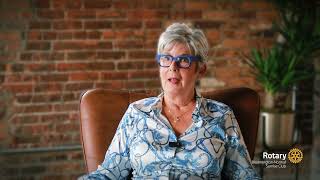 My Rotary Story: Ann Harding