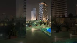 مساء النور من نزل Pyramisa Suites Hotel Cairo الدقي القاهرة