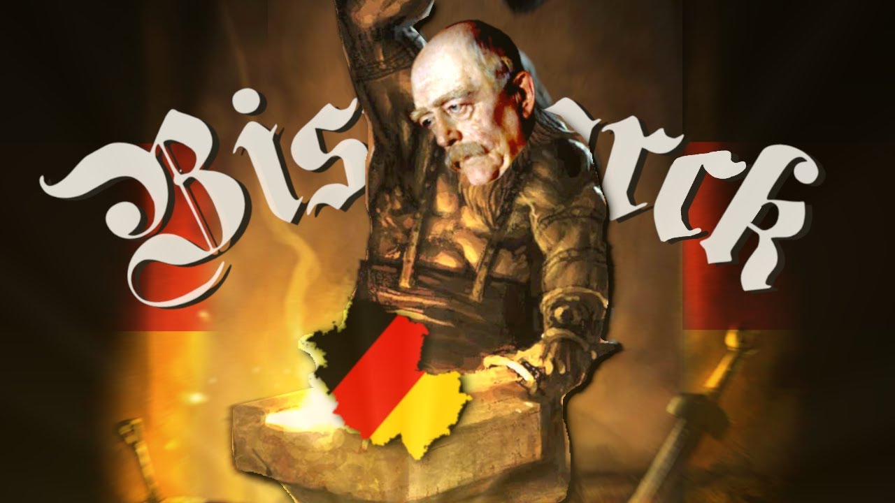 Otto von Bismarck in Preußen - Das Deutsche Kaiserreich