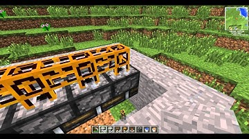 Automatic-Cobblestone Generator Minecraft-Tekkit Tutorial