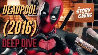 DEADPOOL: Joining The MCU, R-Rating + MORE !! | Story Geeks