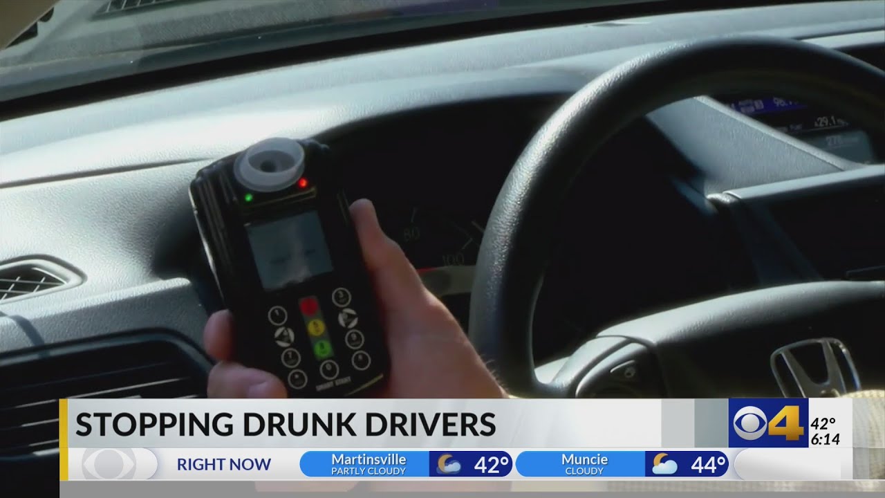 ‘It’s going to save lives’: Anti-drunk driving technology could be in new cars by 2026