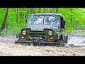 Уаз vs Suzuki Samurai Off Roading 4х4