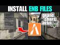 How To Install ENB For FiveM Gta game