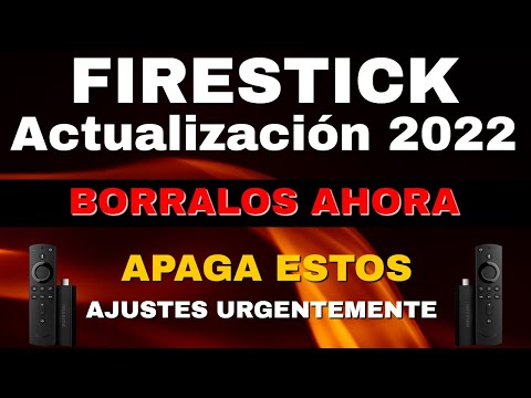 Video: ¿Cómo bloqueo anuncios en Firestick?