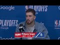 Press Conference by Alperen Sengun l Game 5