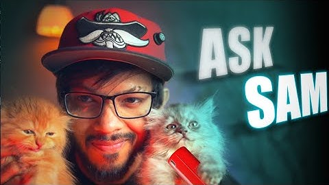 ASKSAM || ফ্লাগশিপ ফোন আবার কি? পুরাতন ফোন কেনার আগে যা দেখবেন! স্টুডিওর নতুন মেম্বার!