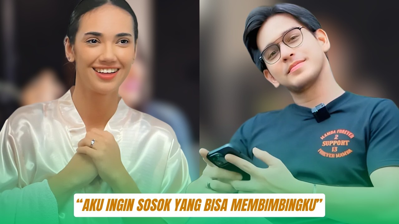 Bicara Soal Masa Depan, Haico Van der Veken “Aku Ingin Sosok yang Bisa Membimbingku”, Mata Langsung