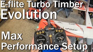 Setup: Turbo Timber Evolution Max Performance w/ Spektrum Avian ESC Programming / Voltage Callouts