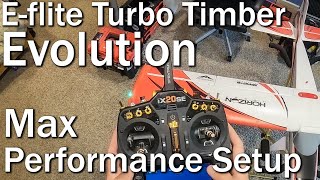 Setup: Turbo Timber Evolution Max Performance w/ Spektrum Avian ESC Programming / Voltage Callouts