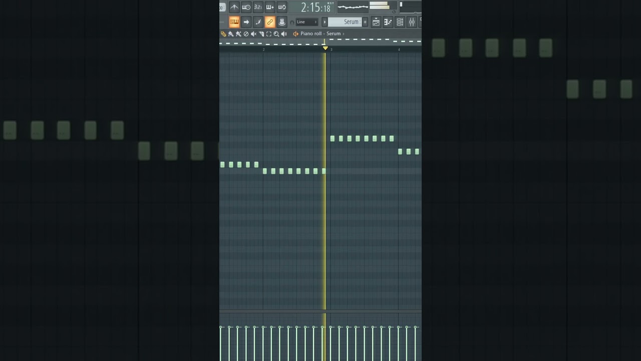 КАК СДЕЛАТЬ СИНТВЕЙВ ЗА 40 СЕКУНД? | VØIDWAVE - NIGHT DREAMS  
