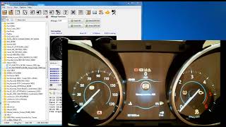 IprogPro Jaguar XF 2016 (70F3525+93C86) NipponSeiki OBD2 screenshot 5