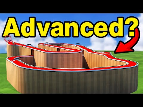 I Hosted A Tournament On Advanced Trackmania Maps