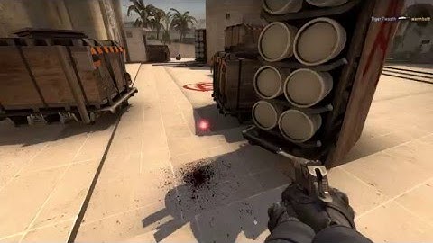 CS:GO - 1v4 Awp Clutch