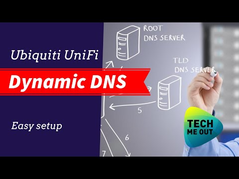 UniFi Dynamic DNS Setup (2021)