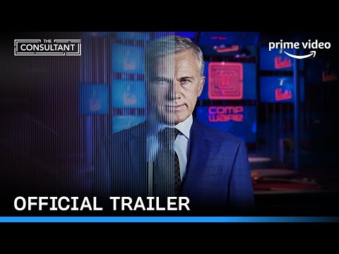 The Consultant - Official Trailer | Prime Video India