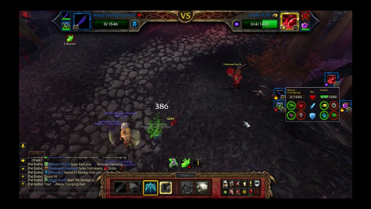 Xorvasc 2 Pet Strategy