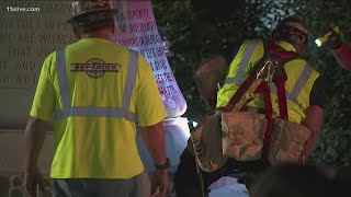 Sons of Confederate Veterans ask court to reinstate Civil War monument