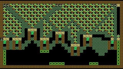 Boulder Dash for fun - 