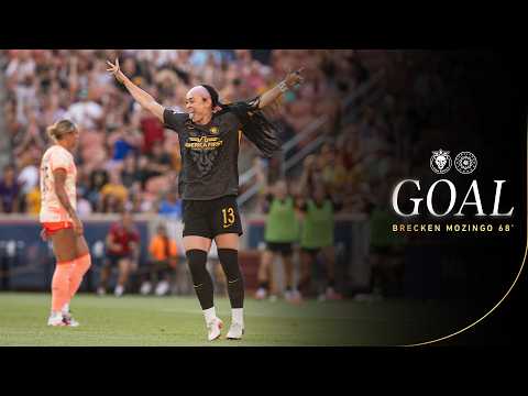 GOAL: Brecken Mozingo 68', August 2, 2026