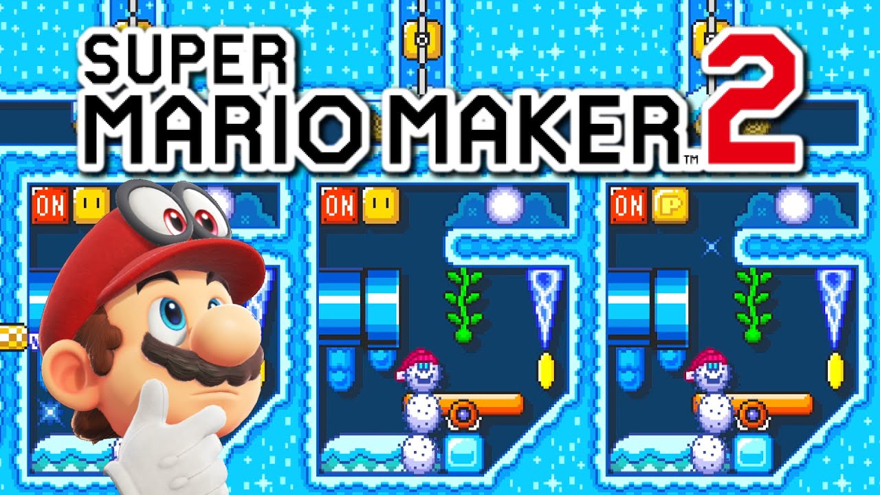 Super Mario Maker 2: Top 10 list of the best levels - Polygon