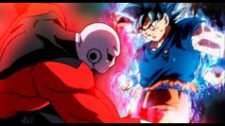 Goku VS Jiren「AMV」- Falling