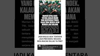 Modal siap #foryou #tentara #beritaterkini #prabowo #news #shorts