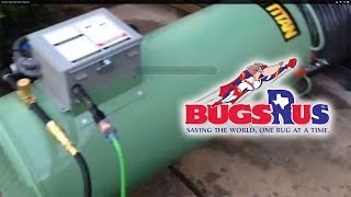 houston bed bugs heat treatment
