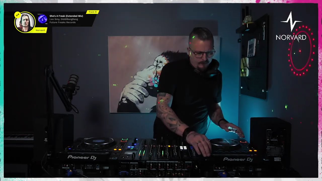 Twitch Replay 09 Dec 2025 - Tuesday Tech | PULSE by Norvard