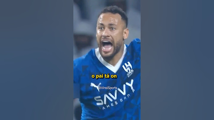 DEPOIS DE 1 ANO NEYMAR VOLTOU A JOGAR E QUASE MARCOU UM GOLAÇO!
