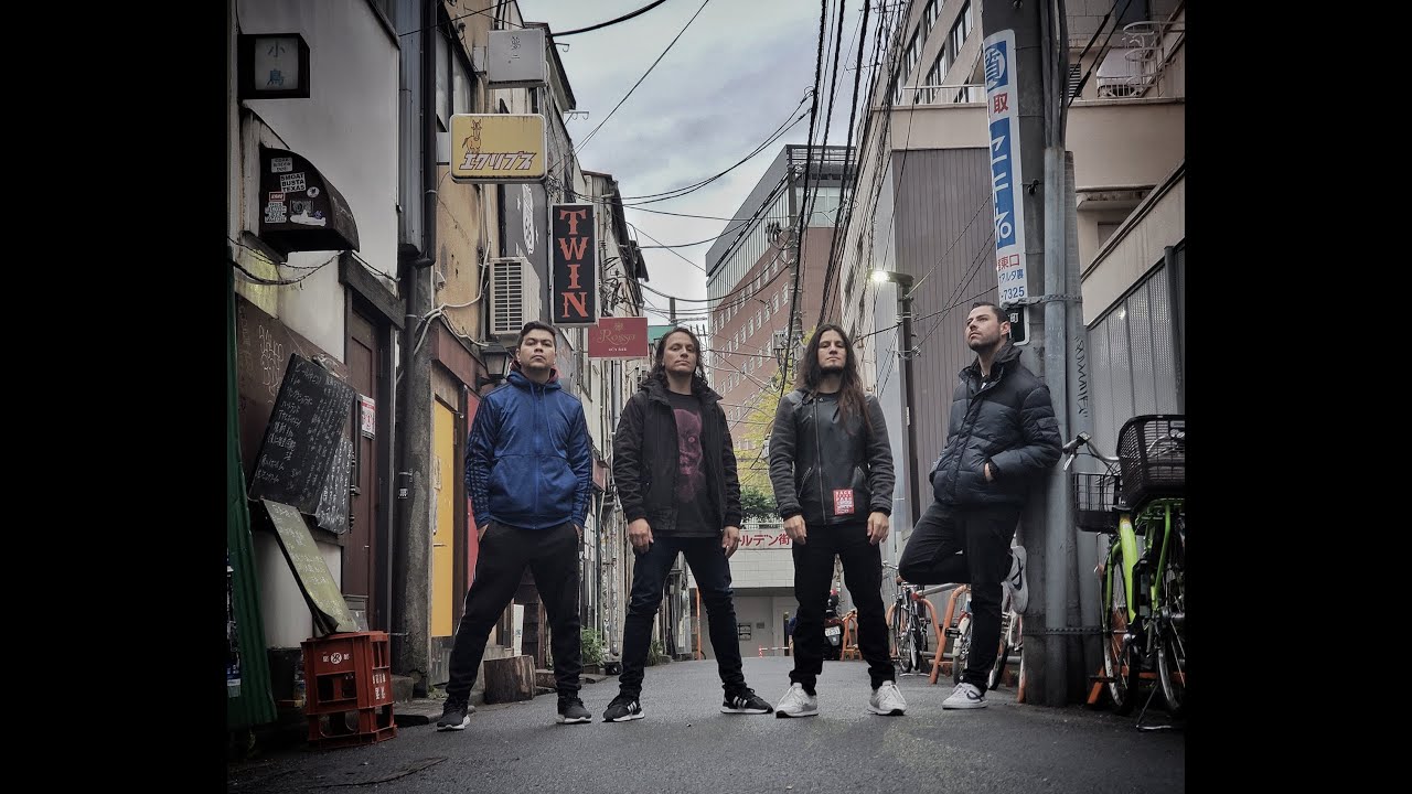 Here Comes The Kraken - Vanish (Official Video)