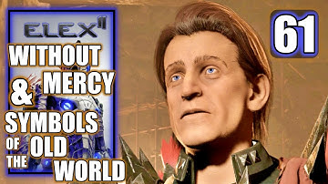 Elex 2 - Without Mercy & Symbols of the Old World - PS5 Gameplay Walkthrough Part 61