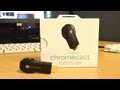 Google chromecast unboxing