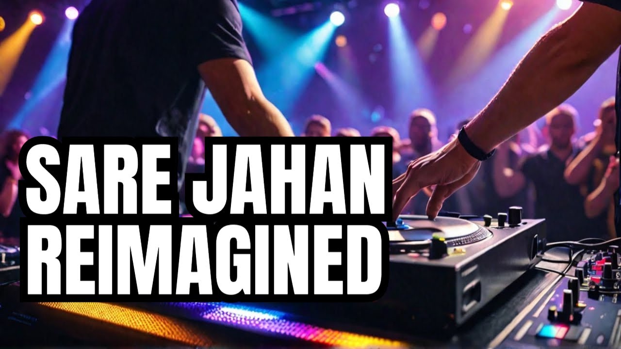 Sare Jahan Se Accha - The Best Instrumental Version |  DJ A.Sen