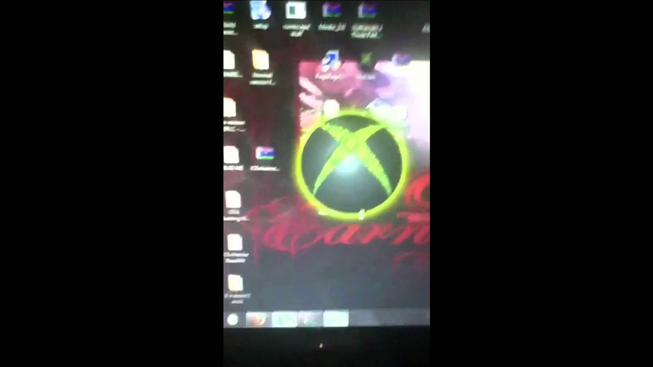 How to mod your Xbox 360 theme! YouTube