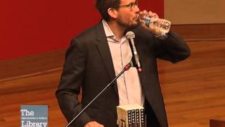 Two Cities Event with Author John Green at Central Library (Complete Lecture)