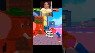 strawberry elephanto 🐘 playing Roblox #roblox #robloxshorts