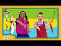 A Day of Songs, Dances and Games! | World Children's Day! | Seuss Circle Time | Dr. Seuss