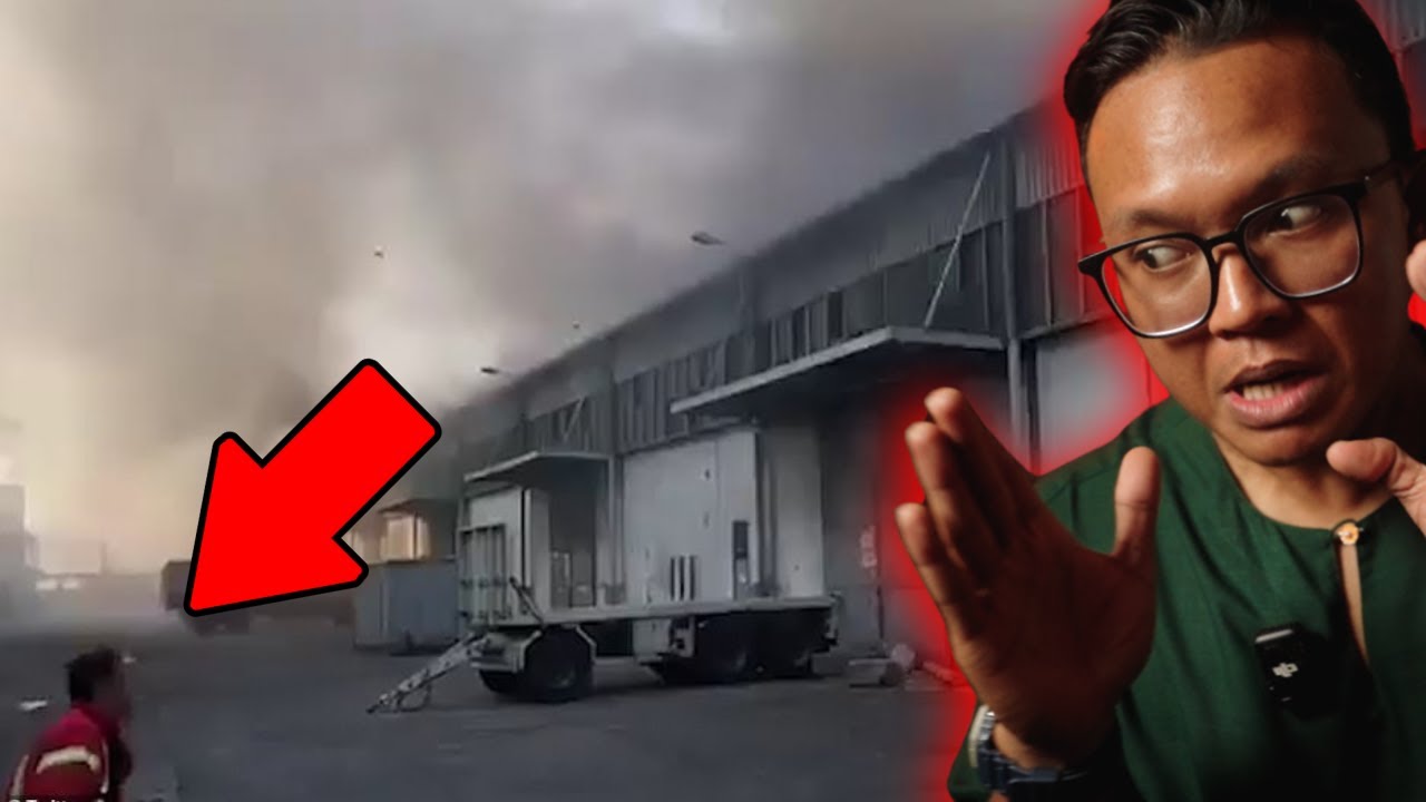 Mereka Dihantar Padam Api... Tanpa Tahu Apa Yang Menanti!