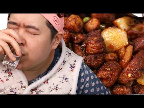 5만 원짜리 불막창 먹방입니다!!