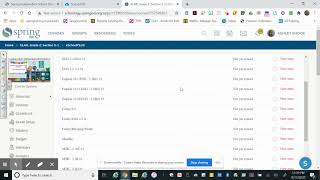 Syncing Grades to ESchool