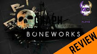 BONEWORKS VR review OCULUS RIFT S
