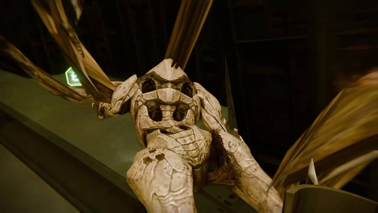 [GLITCH] Moth thrall :0