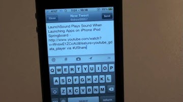 UShare Add More YouTube Sharing Options to iPhone iPod