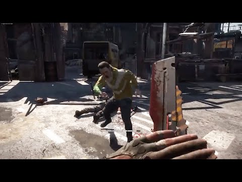 ''Was the Dying Light 2 E3 version actually more realistic...?''