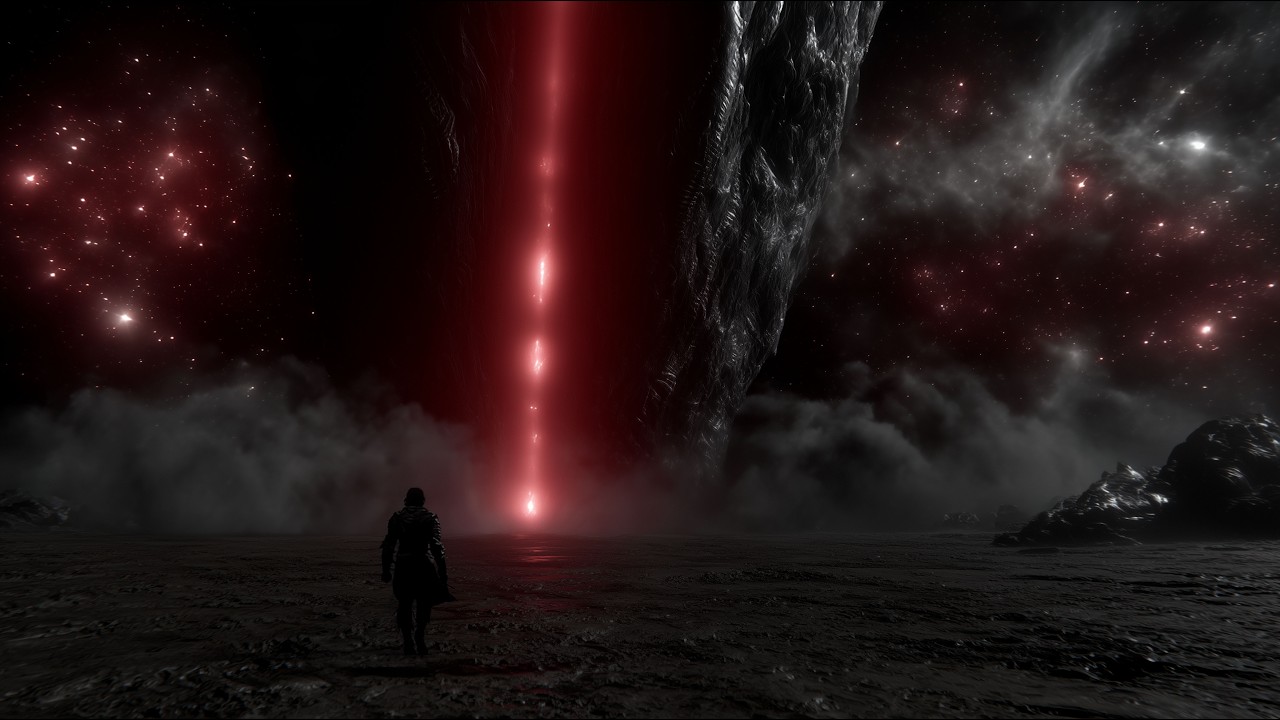 ENTROPY || Relaxing & Calming Dark Fantasy Ambient Music