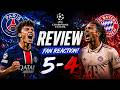 PSG VS BAYERN MUNICH LIVE WATCH ALONG