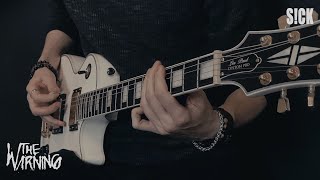 Video voorbeeld van "The Warning - Sick - Guitar cover by Eduard Plezer"