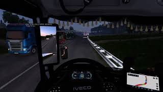 TMP Report User ID 4444115 Inappropriate Overtake, Reckless Driving, Collisions