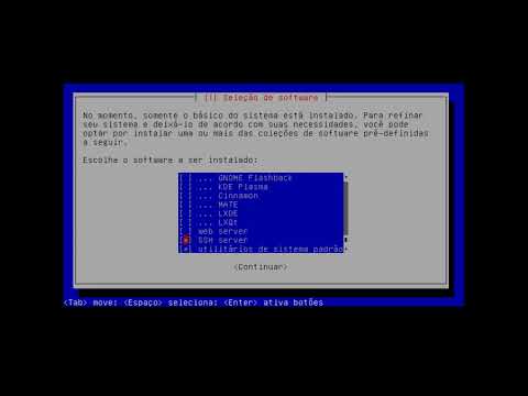 Debian GNU/Hurd (ZERO Linux) (ainda em desenvolvimento). Instalando e configurando.